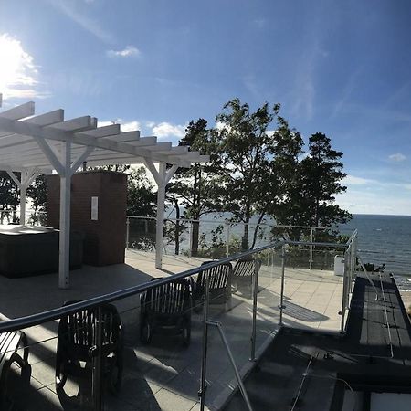 Apartament Bursztyn Klifowa Rewal Εξωτερικό φωτογραφία