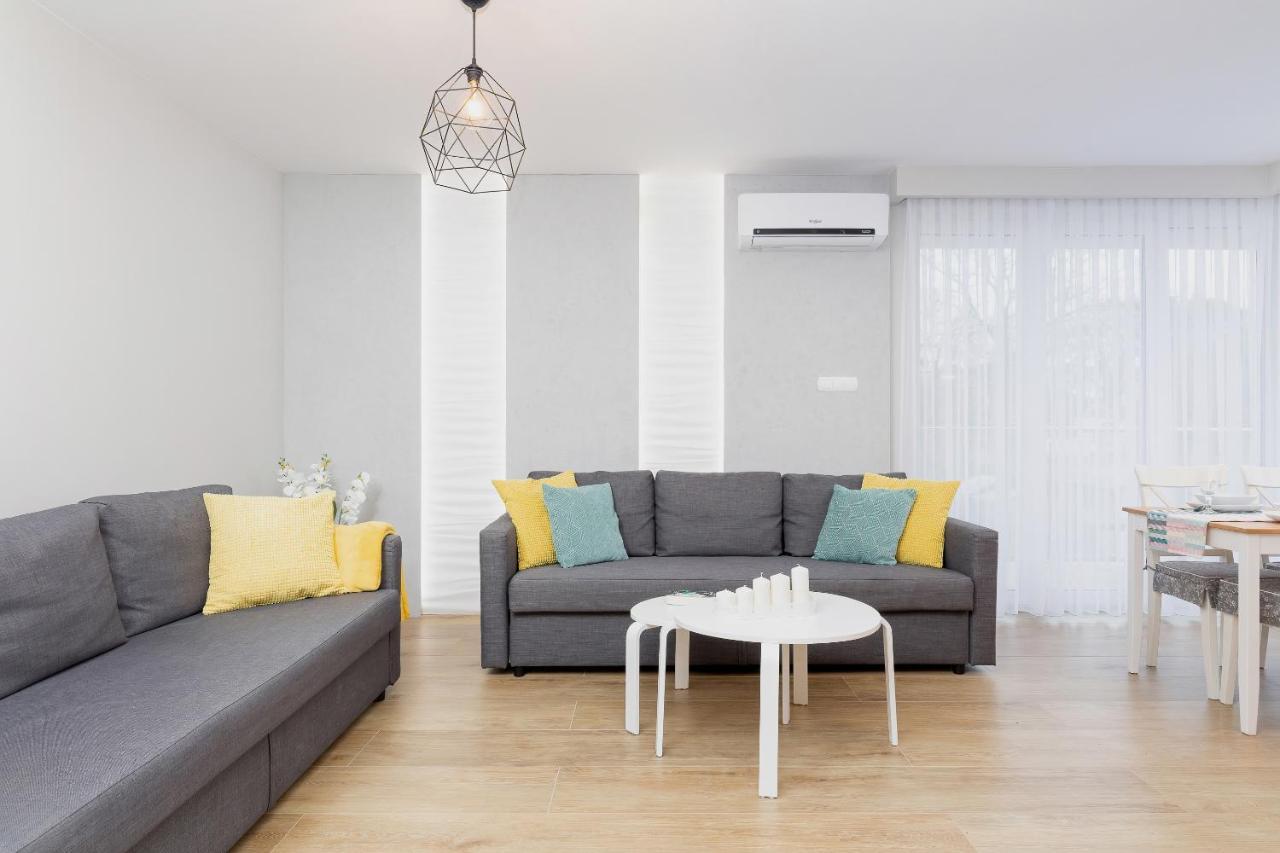 Apartament Bursztyn Klifowa Rewal Εξωτερικό φωτογραφία