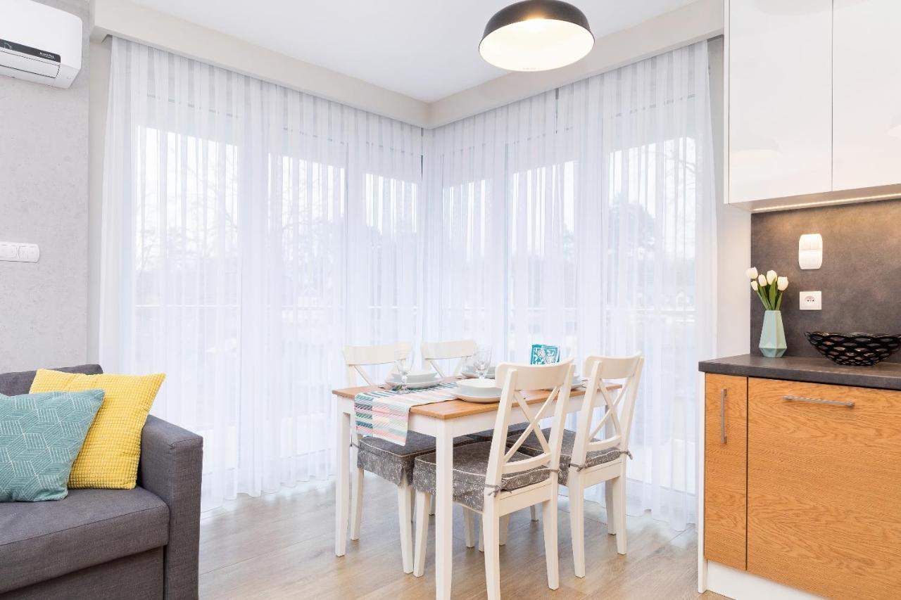 Apartament Bursztyn Klifowa Rewal Εξωτερικό φωτογραφία