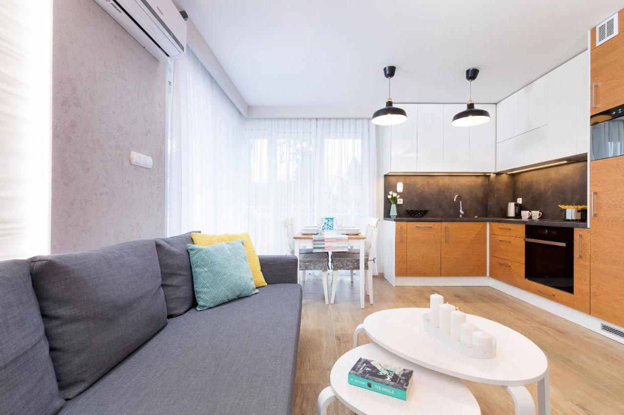 Apartament Bursztyn Klifowa Rewal Εξωτερικό φωτογραφία