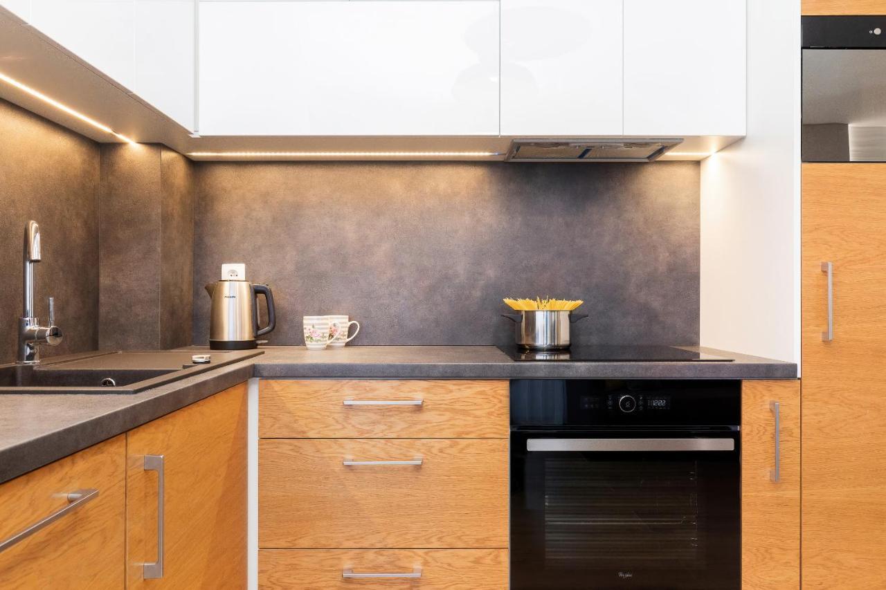 Apartament Bursztyn Klifowa Rewal Εξωτερικό φωτογραφία