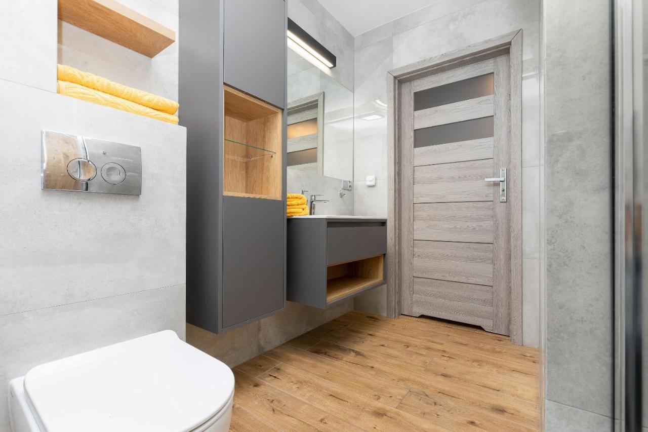 Apartament Bursztyn Klifowa Rewal Εξωτερικό φωτογραφία