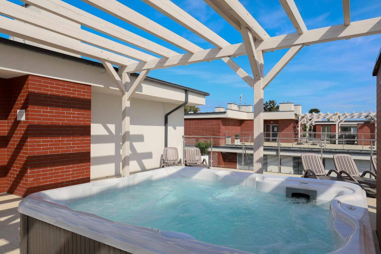 Apartament Bursztyn Klifowa Rewal Εξωτερικό φωτογραφία