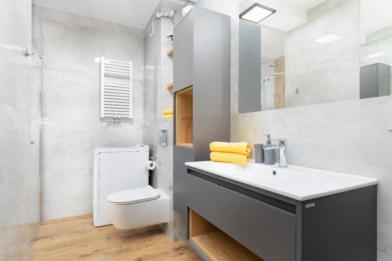 Apartament Bursztyn Klifowa Rewal Εξωτερικό φωτογραφία