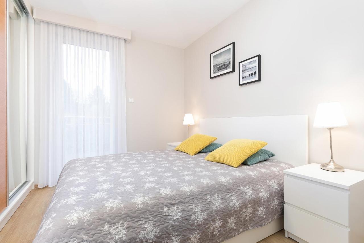 Apartament Bursztyn Klifowa Rewal Εξωτερικό φωτογραφία
