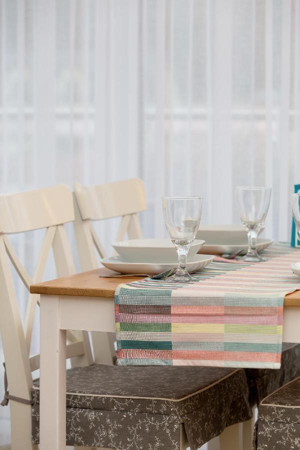 Apartament Bursztyn Klifowa Rewal Εξωτερικό φωτογραφία