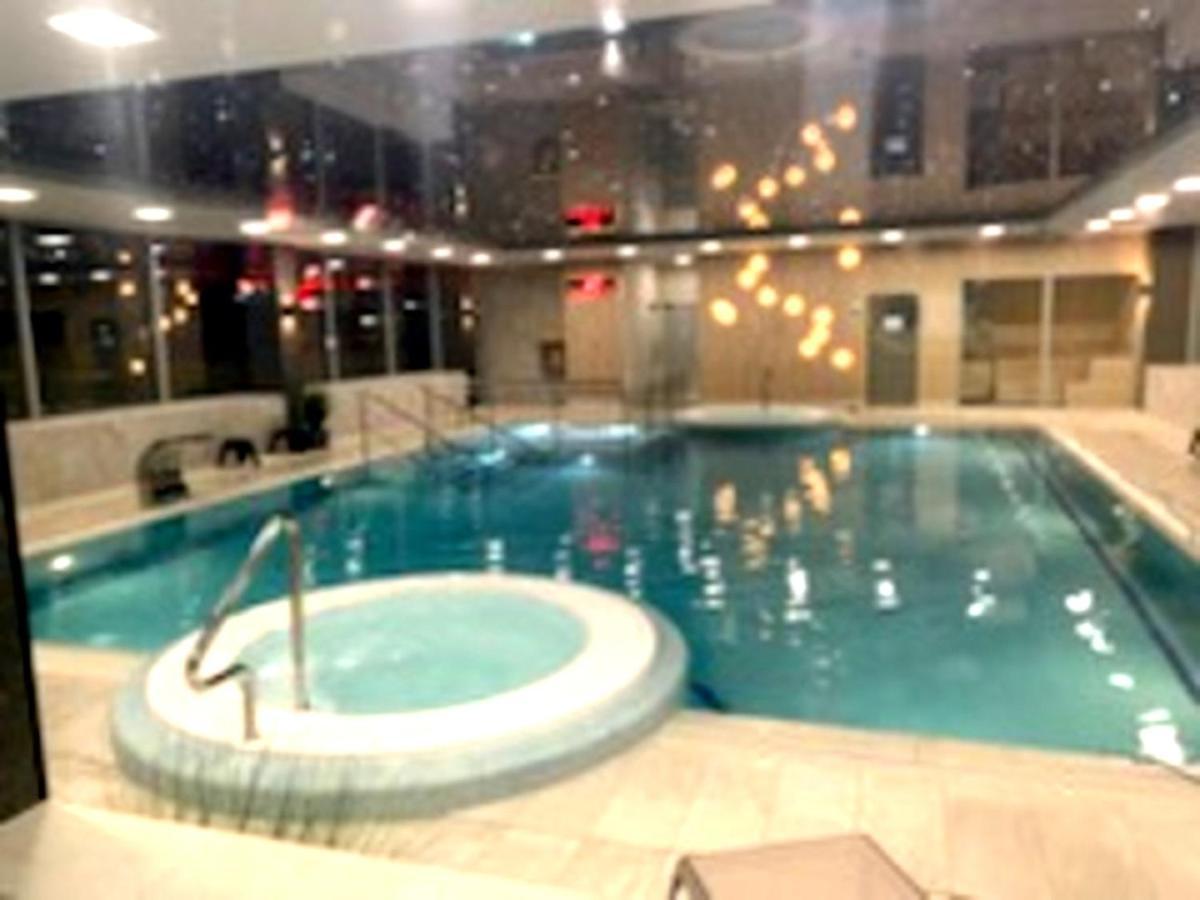 Apartament Bursztyn Klifowa Rewal Εξωτερικό φωτογραφία