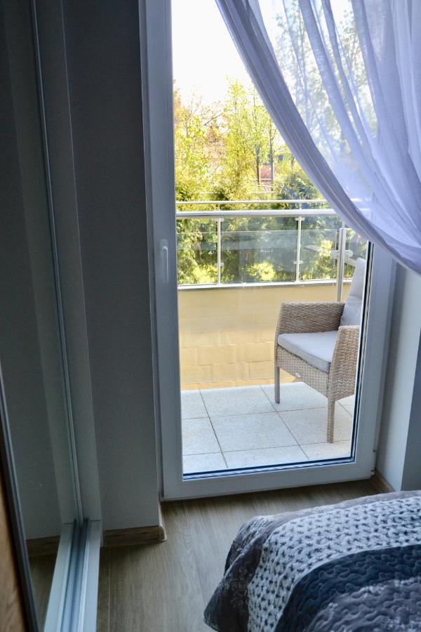 Apartament Bursztyn Klifowa Rewal Εξωτερικό φωτογραφία